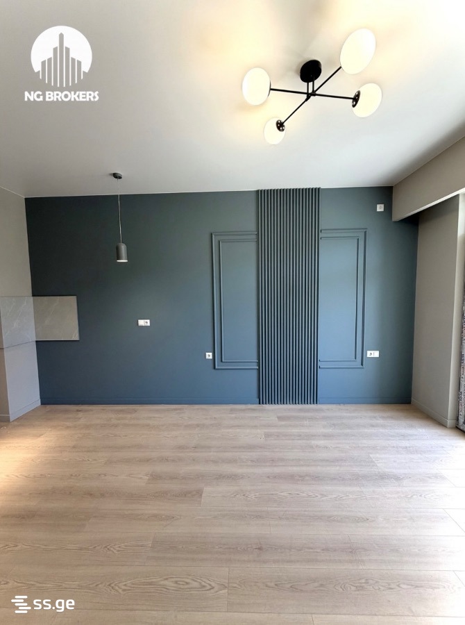 1 Room Flat For Sale view 1