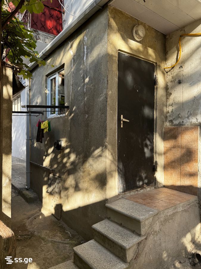 1 room Flat For Rent. Didube - Mehr