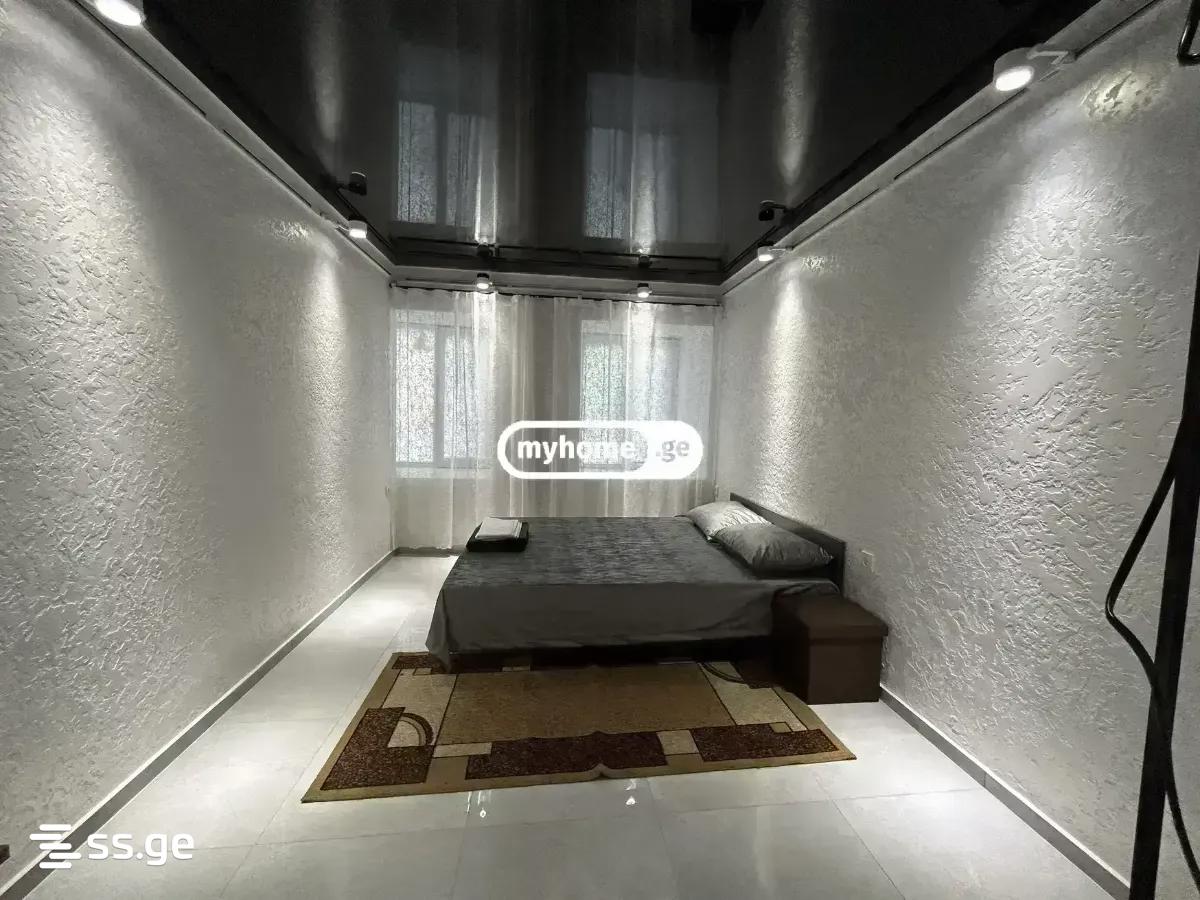 7 Room Hotel For Rent. Chugureti view 49