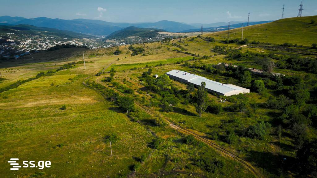 Land For Sale. Dusheti view 4