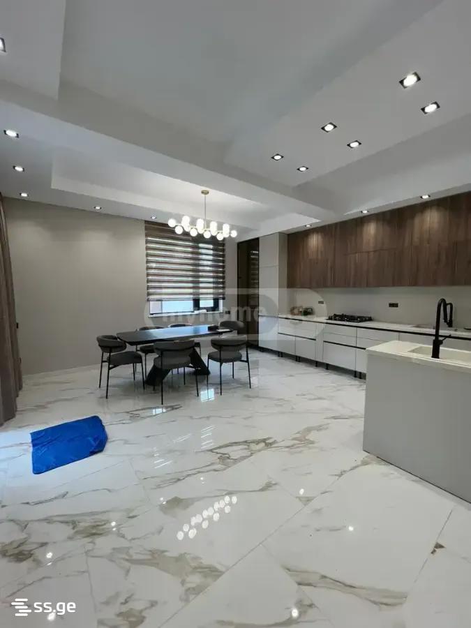 6 Room Private House For Rent. Digomi view 3