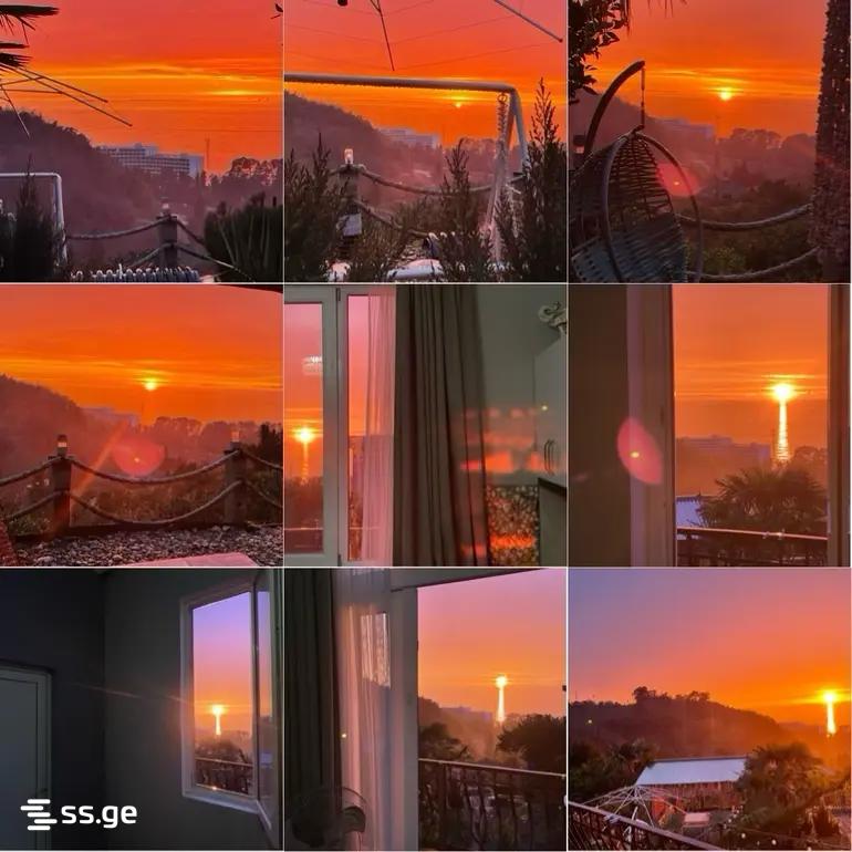 4 Room Private House Daily Rent. Tsikhisdziri view 13