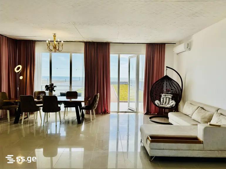 4 Room Private House Daily Rent. Grigoleti view 1