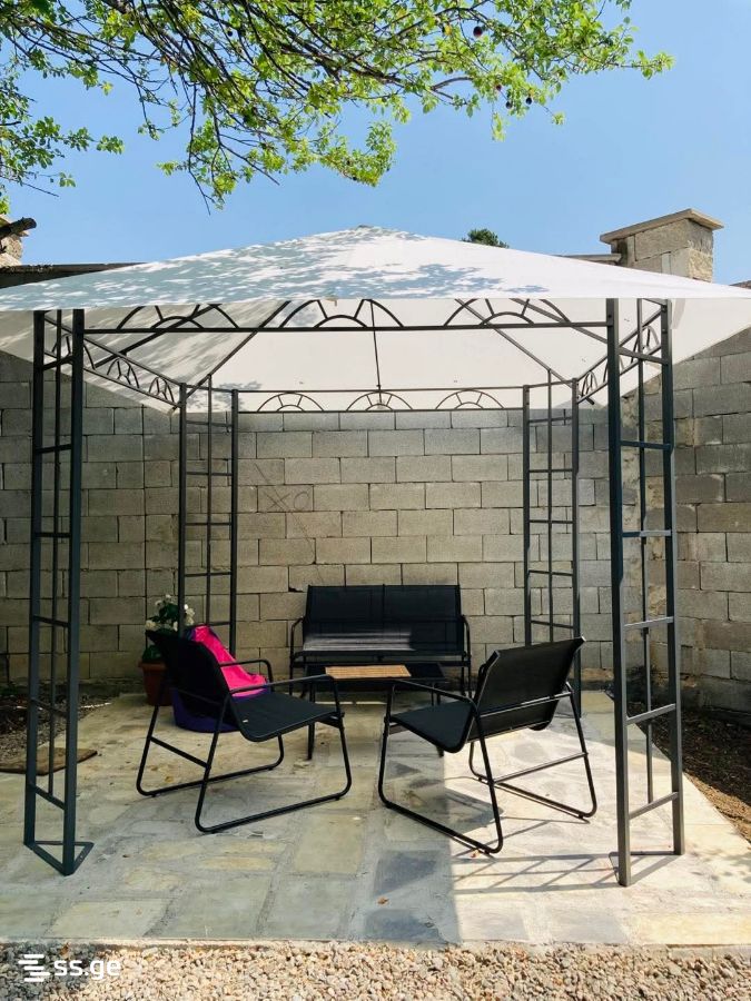 8 Room Summer Cottage Daily Rent. Manglisi view 12
