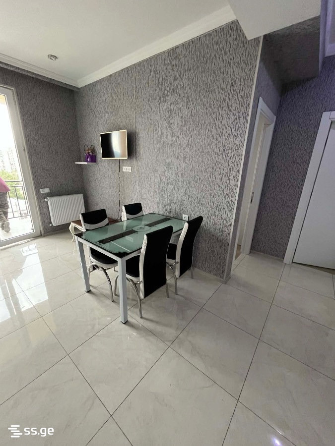 3 Room Flat For Rent. Varketili, 4 of 4