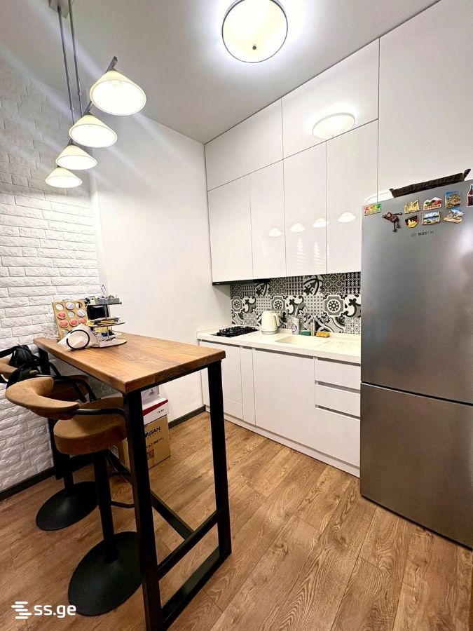 2 room Flat For Sale. Saburtalo - Ansicht 4