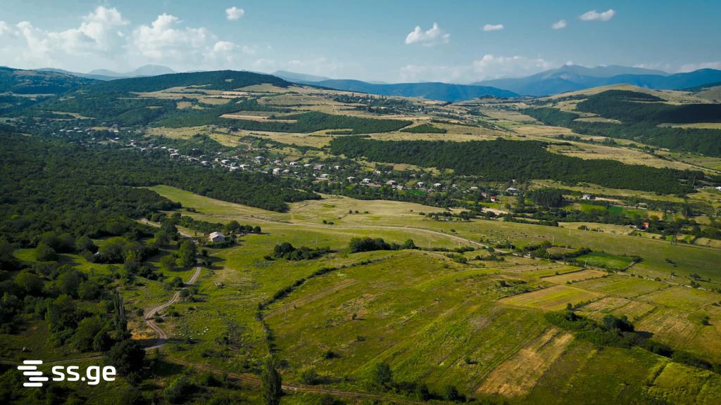 Land For Sale. Dusheti view 6