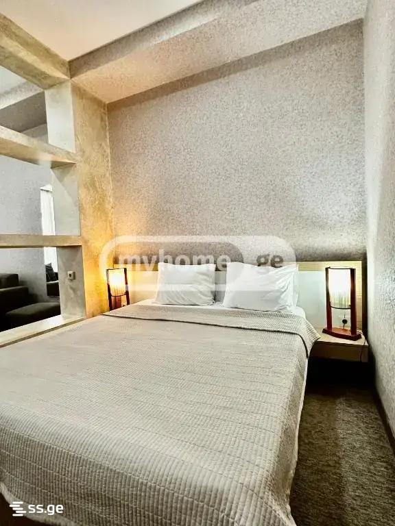11 Room Hotel For Rent. Didi Digomi view 24