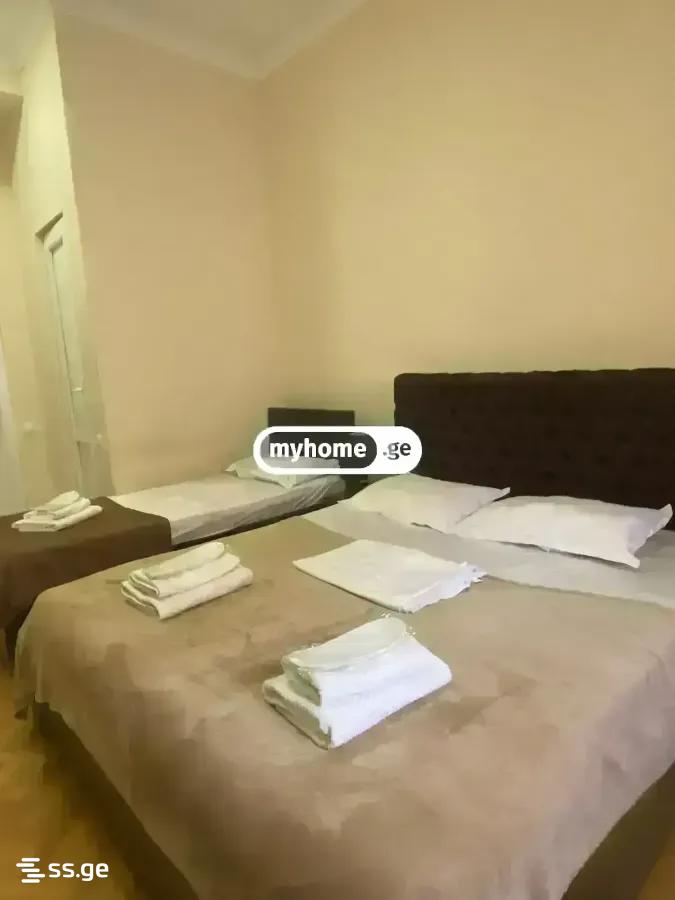 9 Room Hotel For Rent. Didube view 42