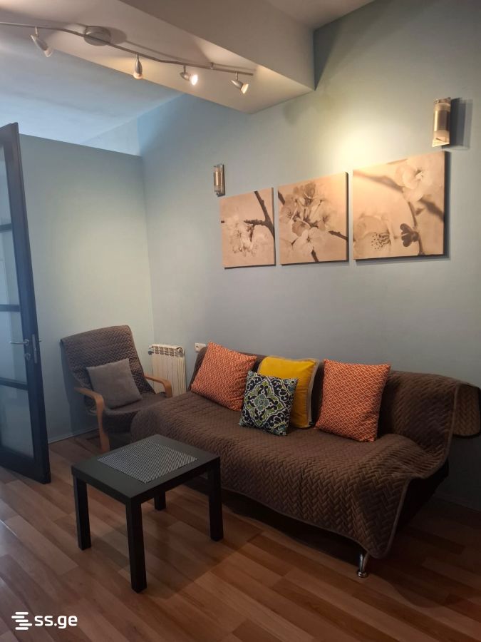 2 Room Flat Daily Rent. Saburtalo, 11 of 11