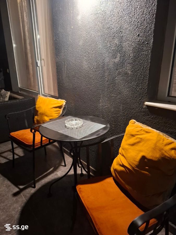 2 Room Flat Daily Rent. Saburtalo, 6 of 11