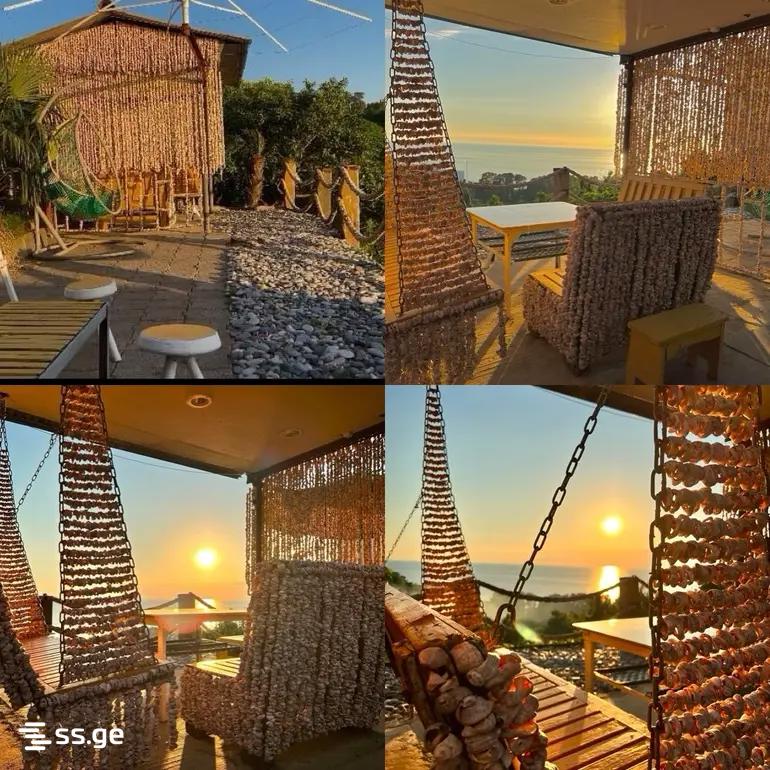 4 Room Private House Daily Rent. Tsikhisdziri view 6