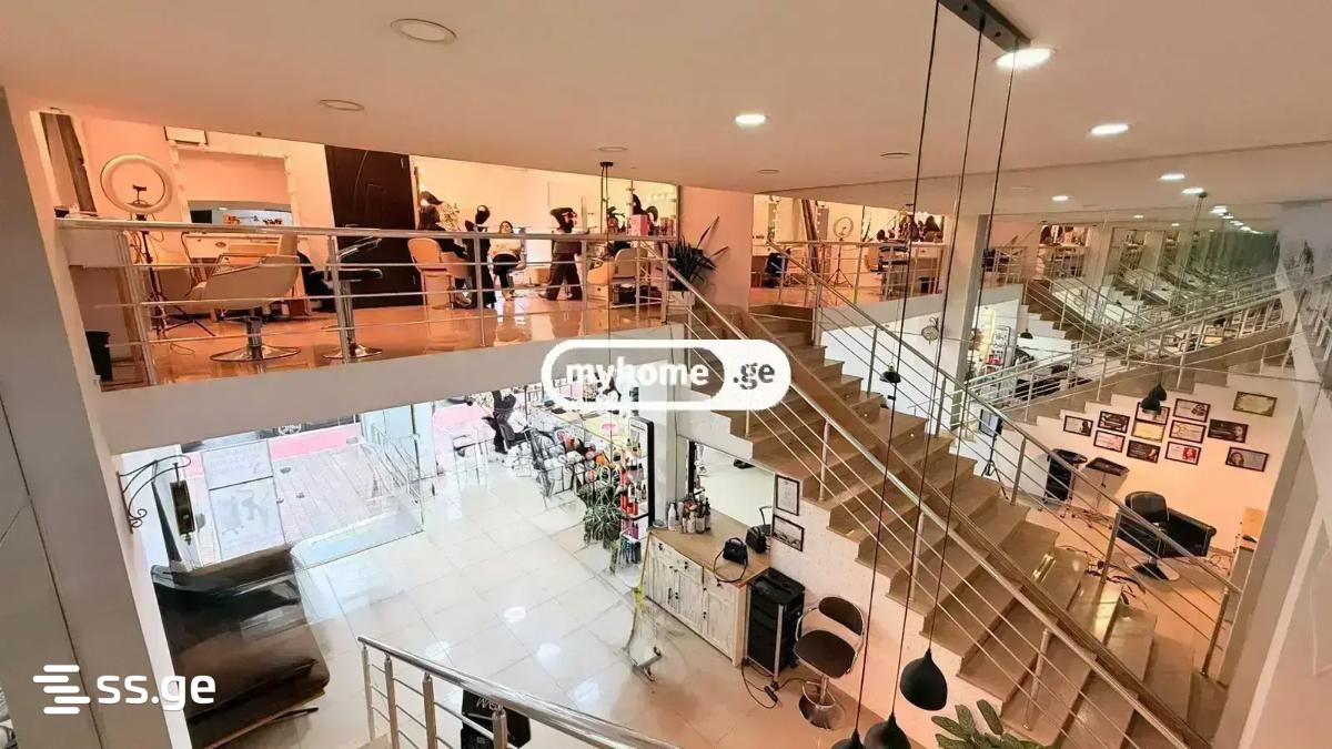 Commercial Space For Rent. Batumi view 2