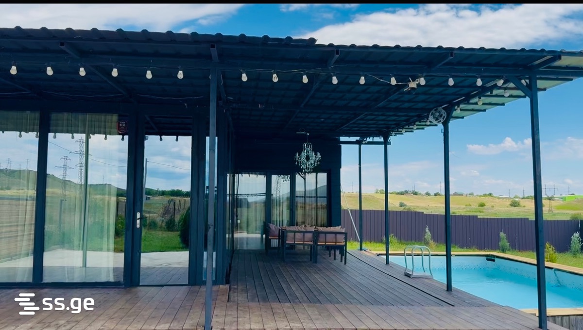 3 Room Private House Daily Rent. Rustavi, 3 of 4