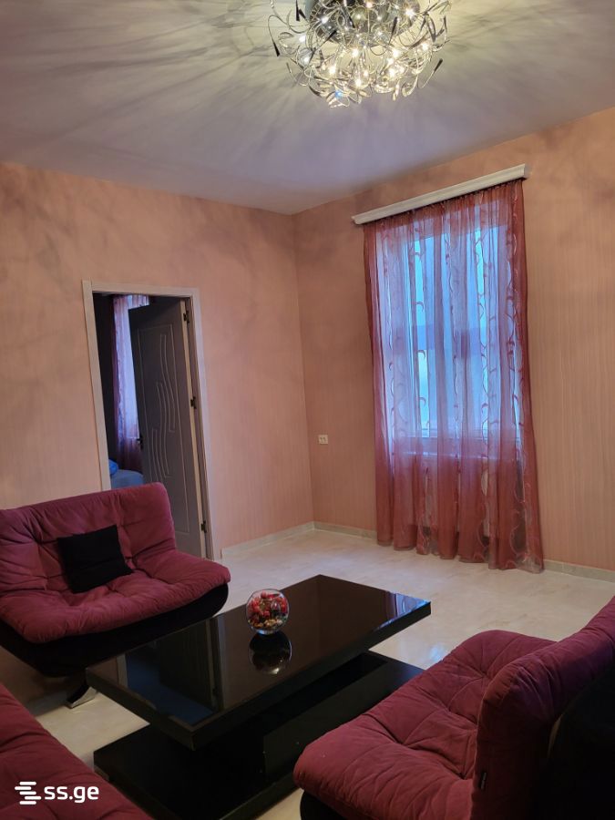 2 room Flat For Rent. Mukhiani - Ansicht 3