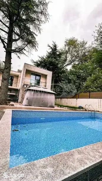 6 Room Private House For Rent. Digomi view 1