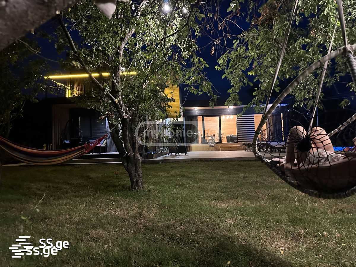 7 Room Summer Cottage Daily Rent. Saguramo view 27
