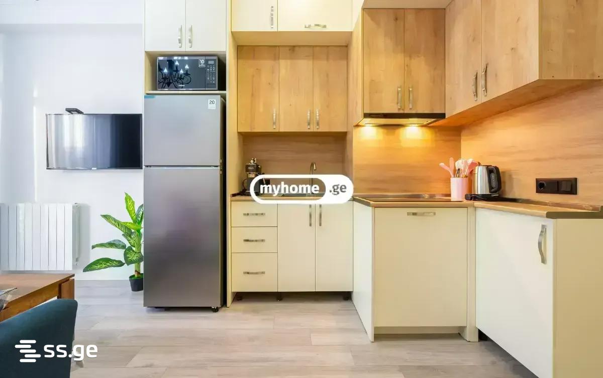 16 Room Hotel For Rent. Isani view 19