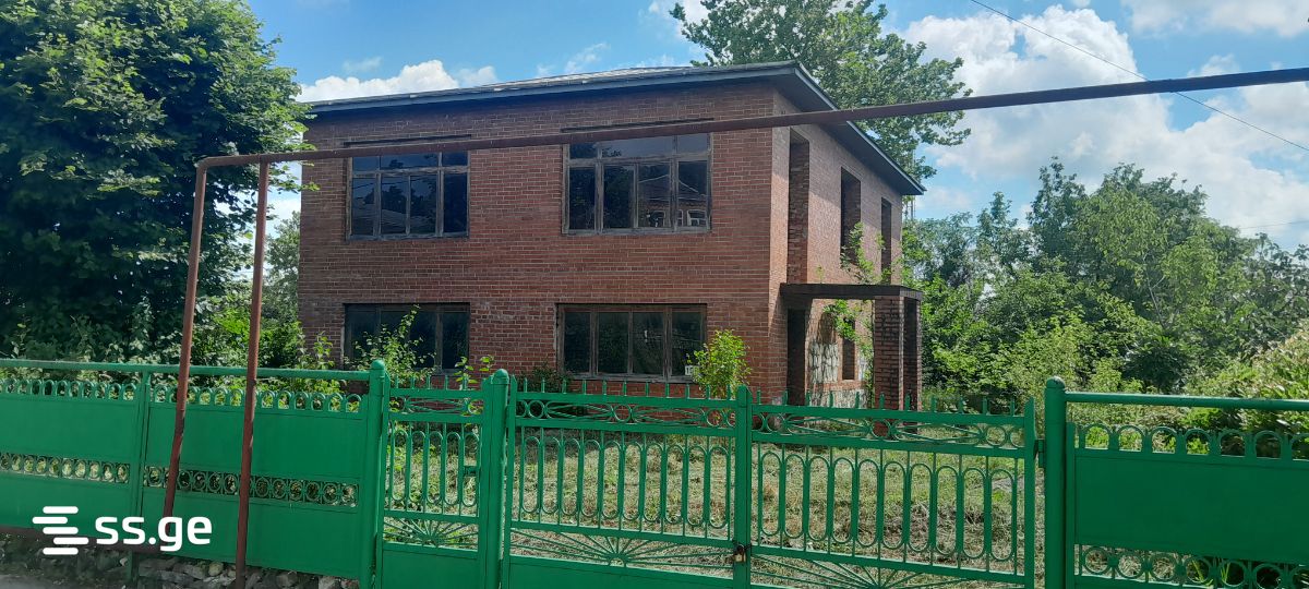 Private House For Sale. Senaki view 1