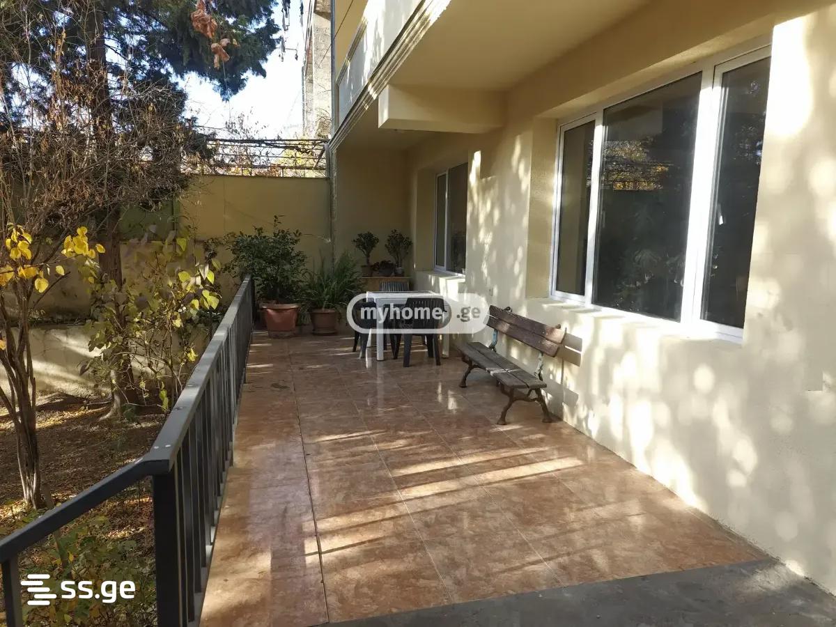 8 Room Hotel For Rent. Vake view 30