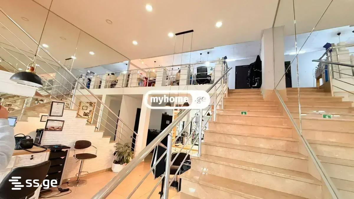 Commercial Space For Rent. Batumi view 5