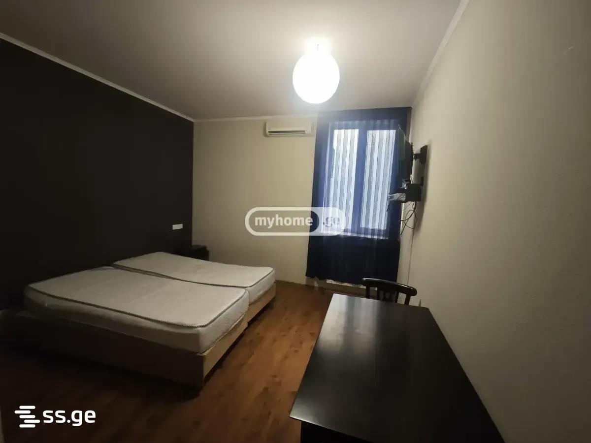 8 Room Hotel For Rent. Vake view 22