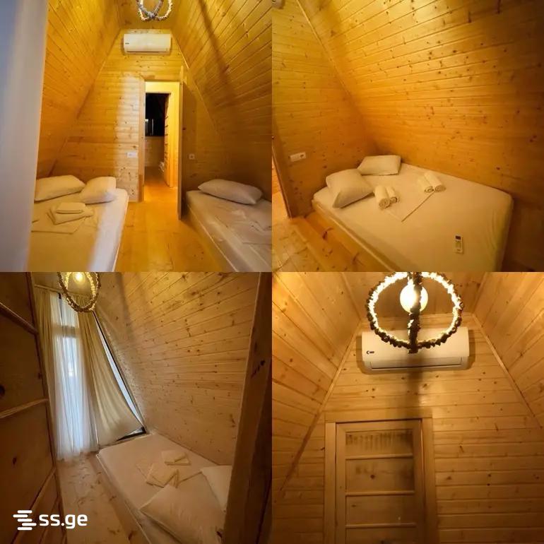 3 Room Private House Daily Rent. Tsikhisdziri view 9