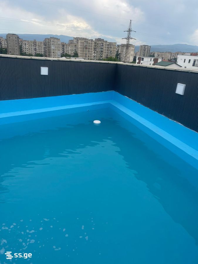 7 Room Summer Cottage Daily Rent. Gldani view 1