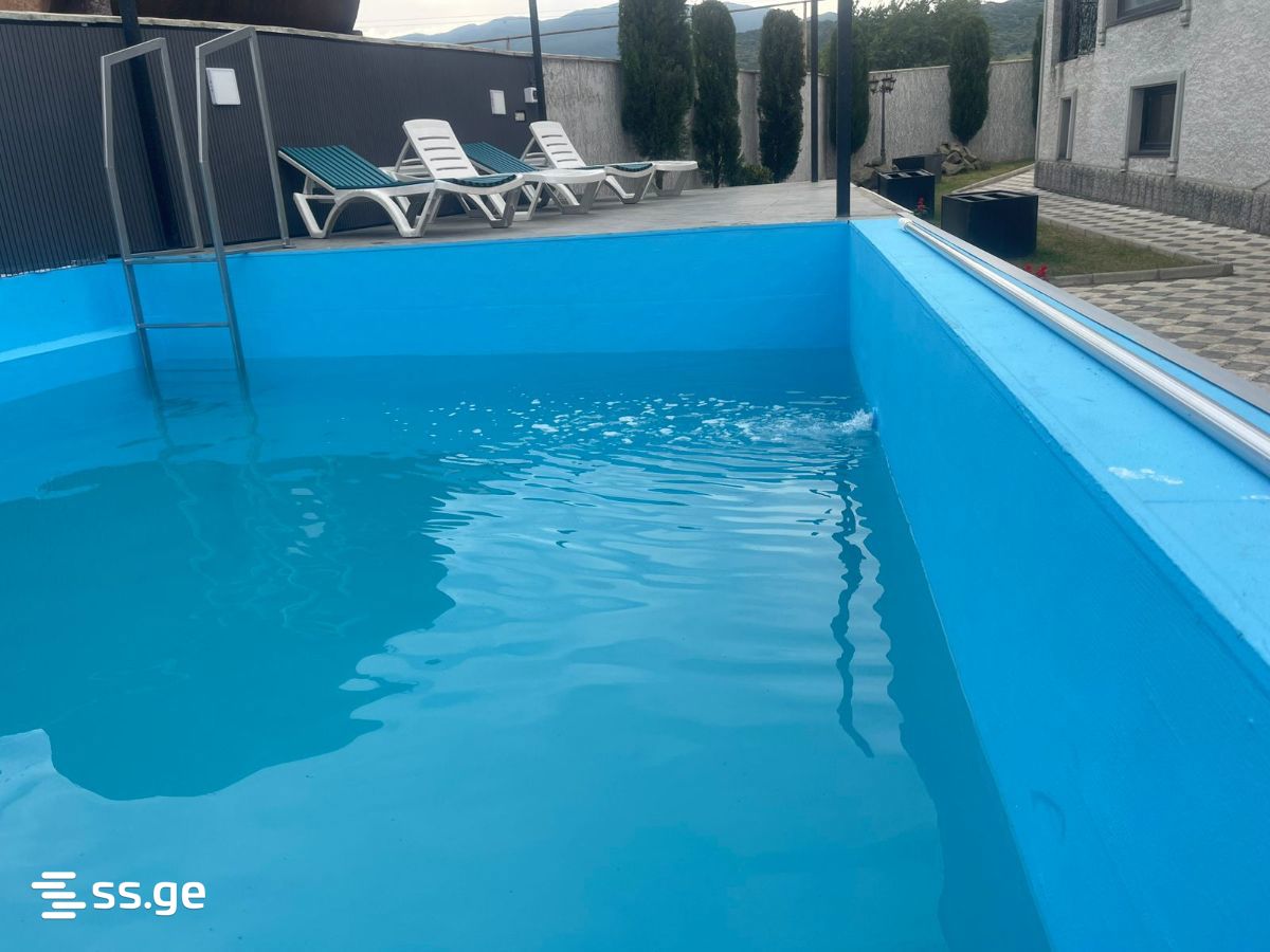 7 Room Summer Cottage Daily Rent. Gldani view 3