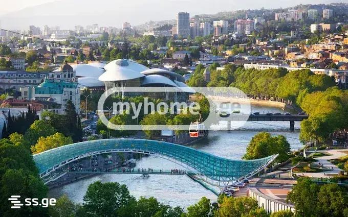 12 Room Hotel For Rent. Mtatsminda view 33