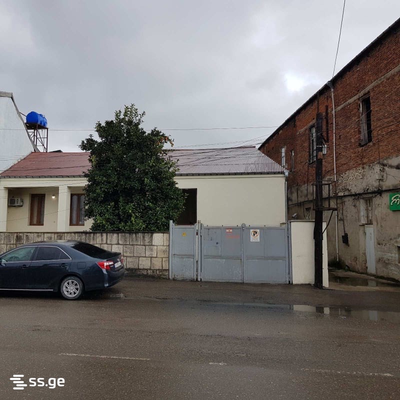 Office Commercial Area For Sale Balakhvani, In Qutaisi view 45