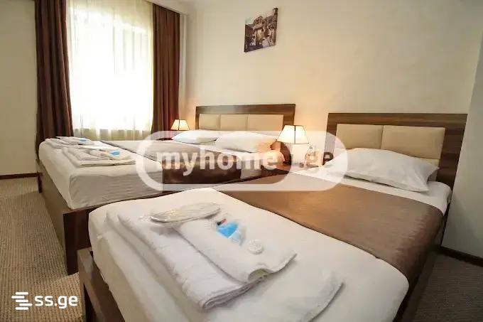 12 Room Hotel For Rent. Mtatsminda view 38