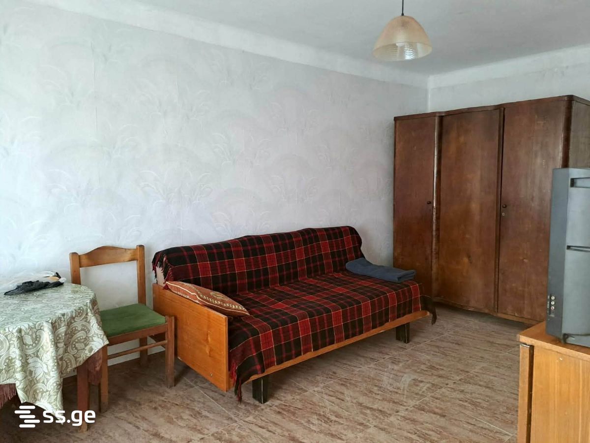 1 Room Flat For Rent. Telavi, 1 of 4