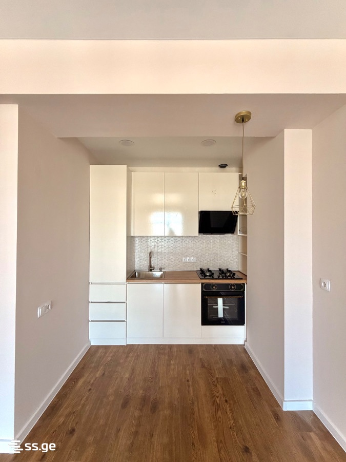 2 Room Flat For Sale view 3