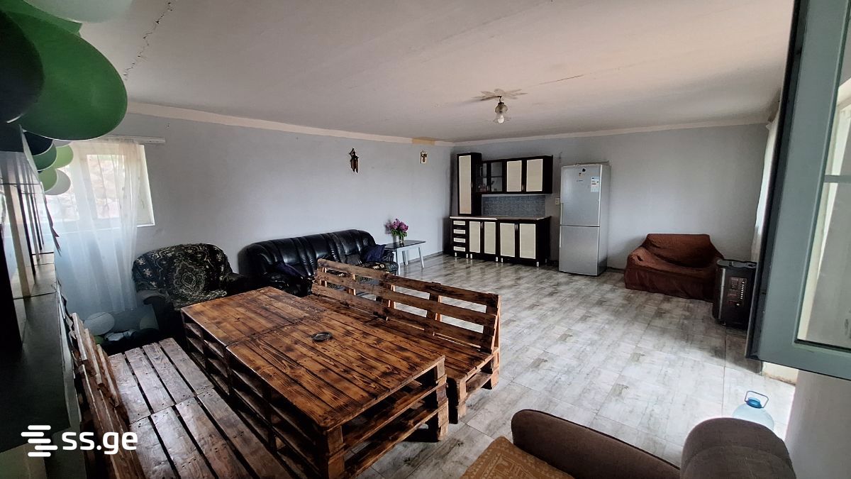 4 room Private House Daily rent. Gldani - Widok 4