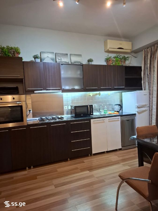 2 Room Flat Daily Rent. Saburtalo, 5 of 11