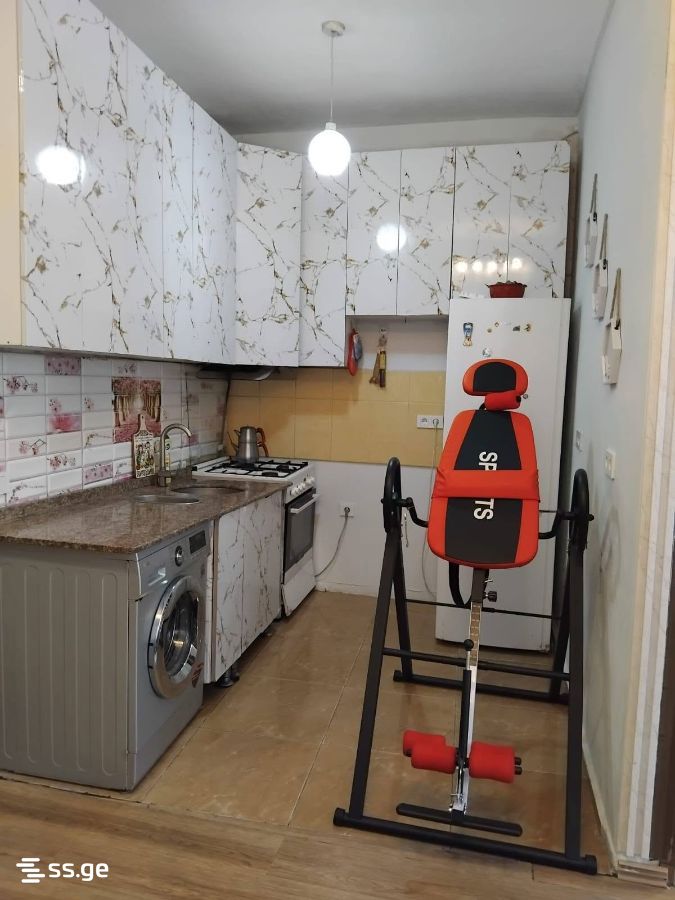 2 room Flat Daily rent. Batumi - Ansicht 2