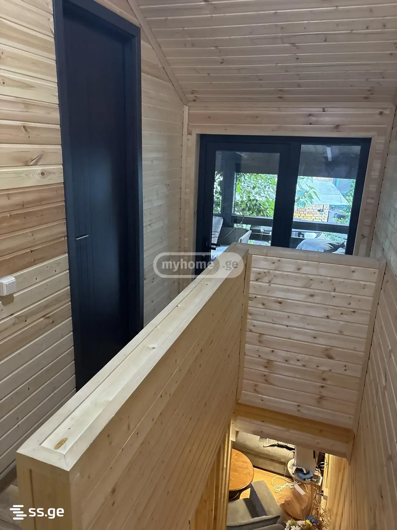 3 Room Private House For Rent. Sololaki view 5
