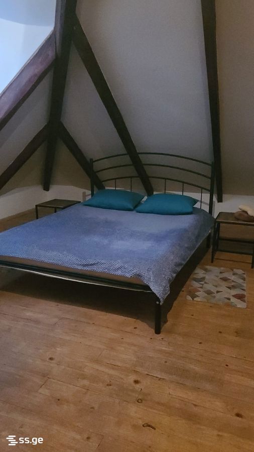 3 Room Flat Daily Rent. Chugureti view 3