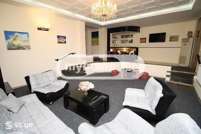 12 Room Hotel For Rent. Mtatsminda view 36