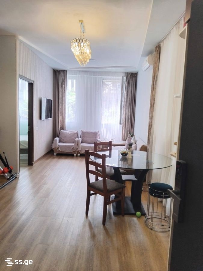 2 room Flat Daily rent. Batumi - Ansicht 5