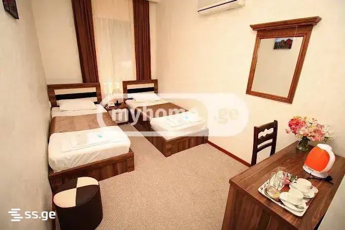12 Room Hotel For Rent. Mtatsminda view 29
