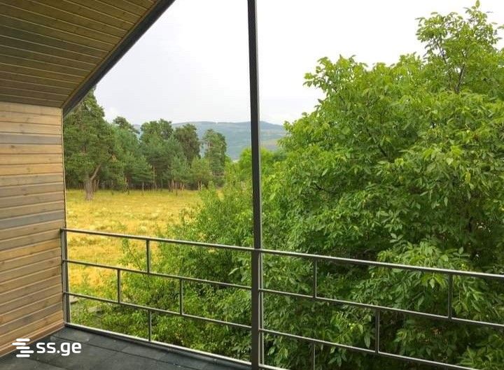 8 Room Summer Cottage Daily Rent. Manglisi view 1