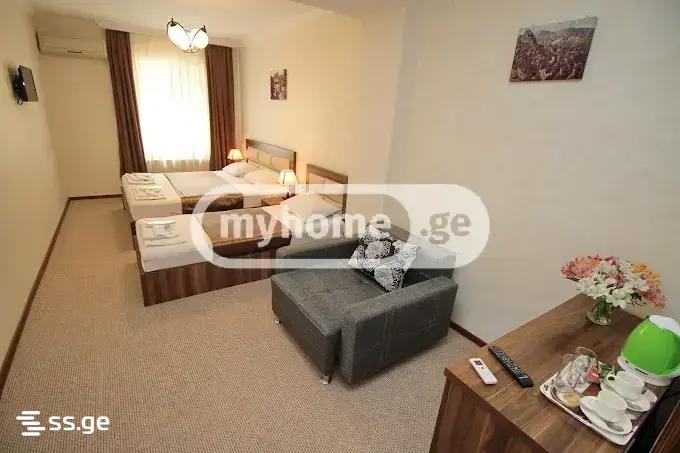 12 Room Hotel For Rent. Mtatsminda view 30