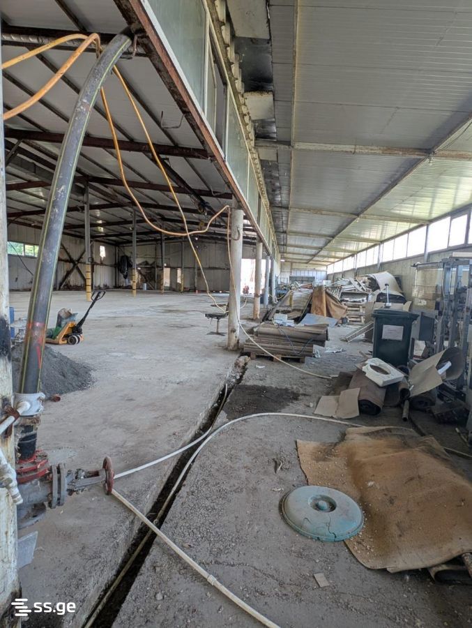 Commercial Space For Sale. Tserovani view 5