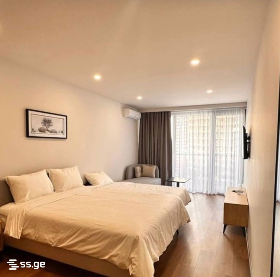 1 room Flat For Sale. Batumi – pohled 5