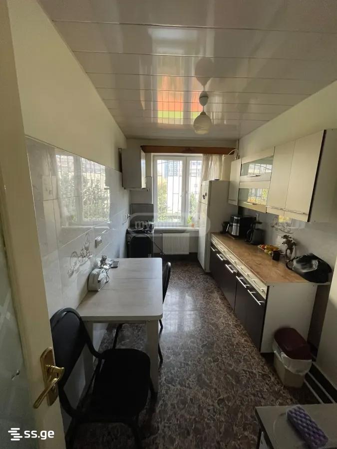 3 room Flat For Rent. Saburtalo - Widok 4