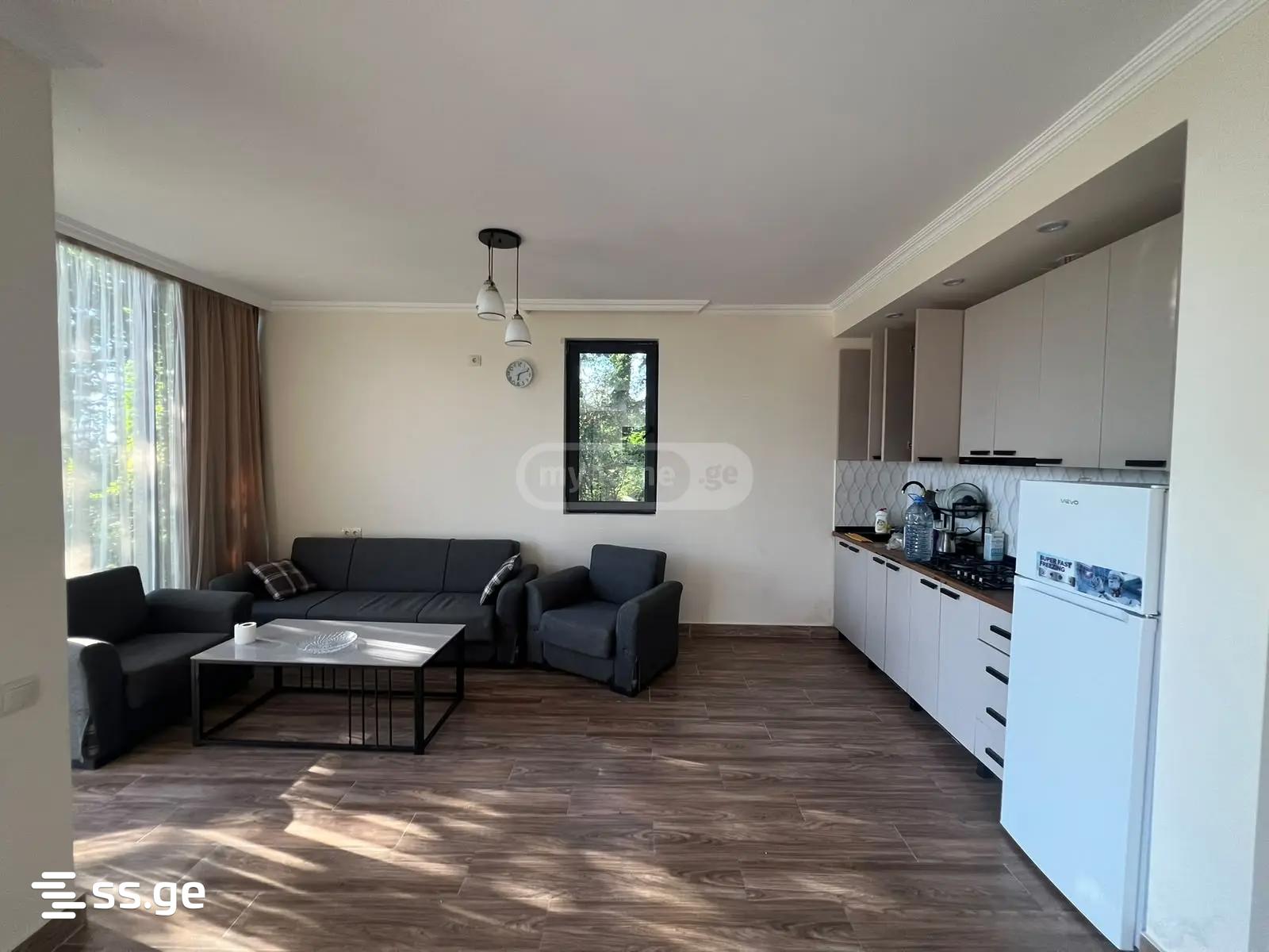 3 Room Private House For Rent. Makhindjauri view 2