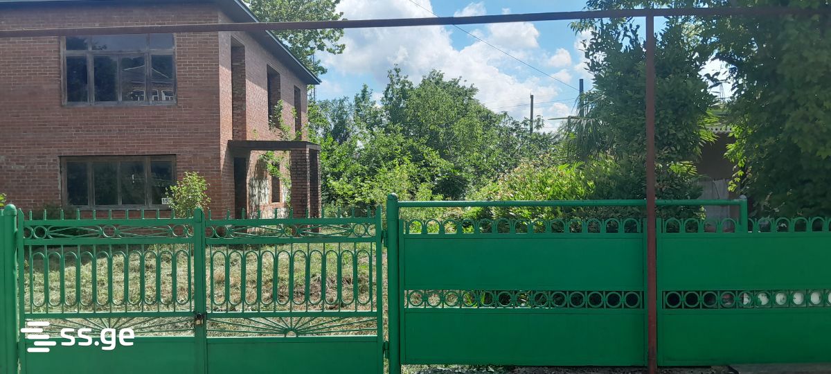 Private House For Sale. Senaki view 4