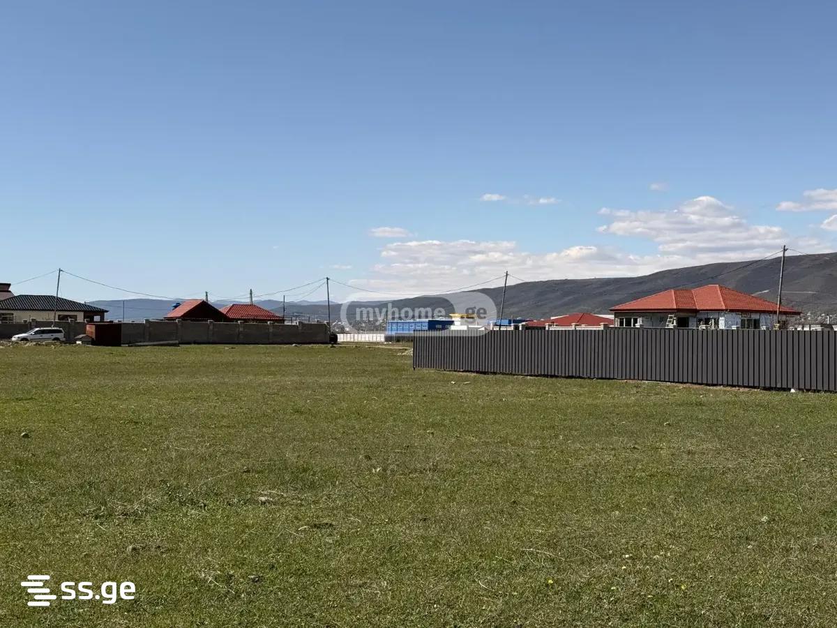 Land For Sale. Natakhtari view 2